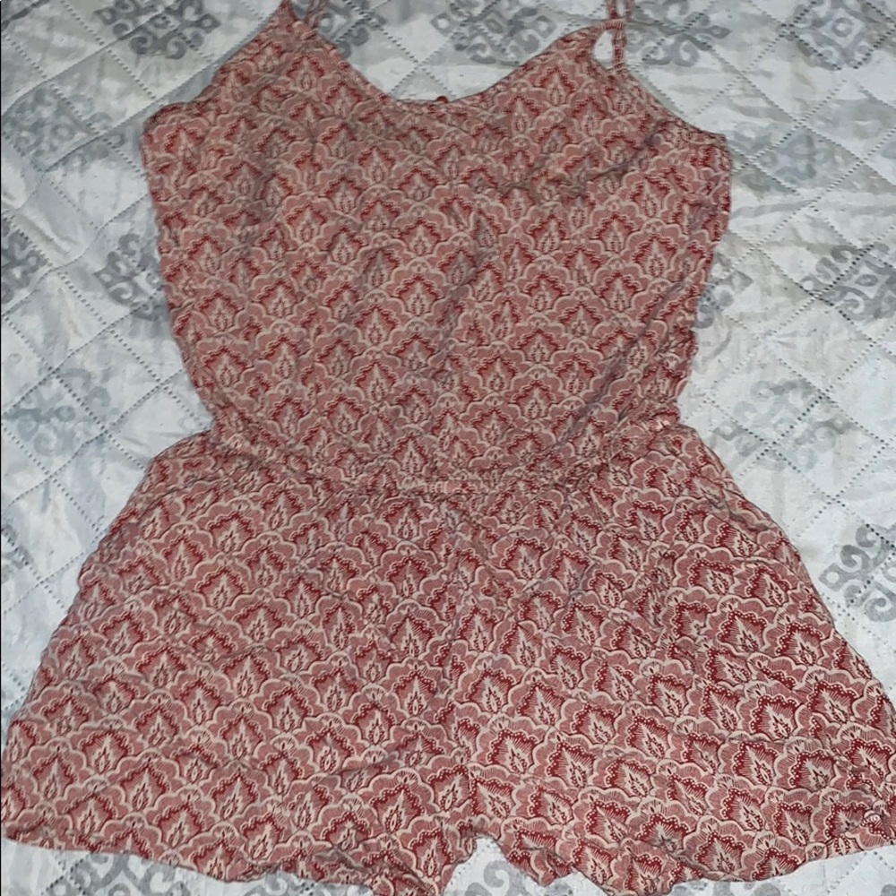 One piece, romper